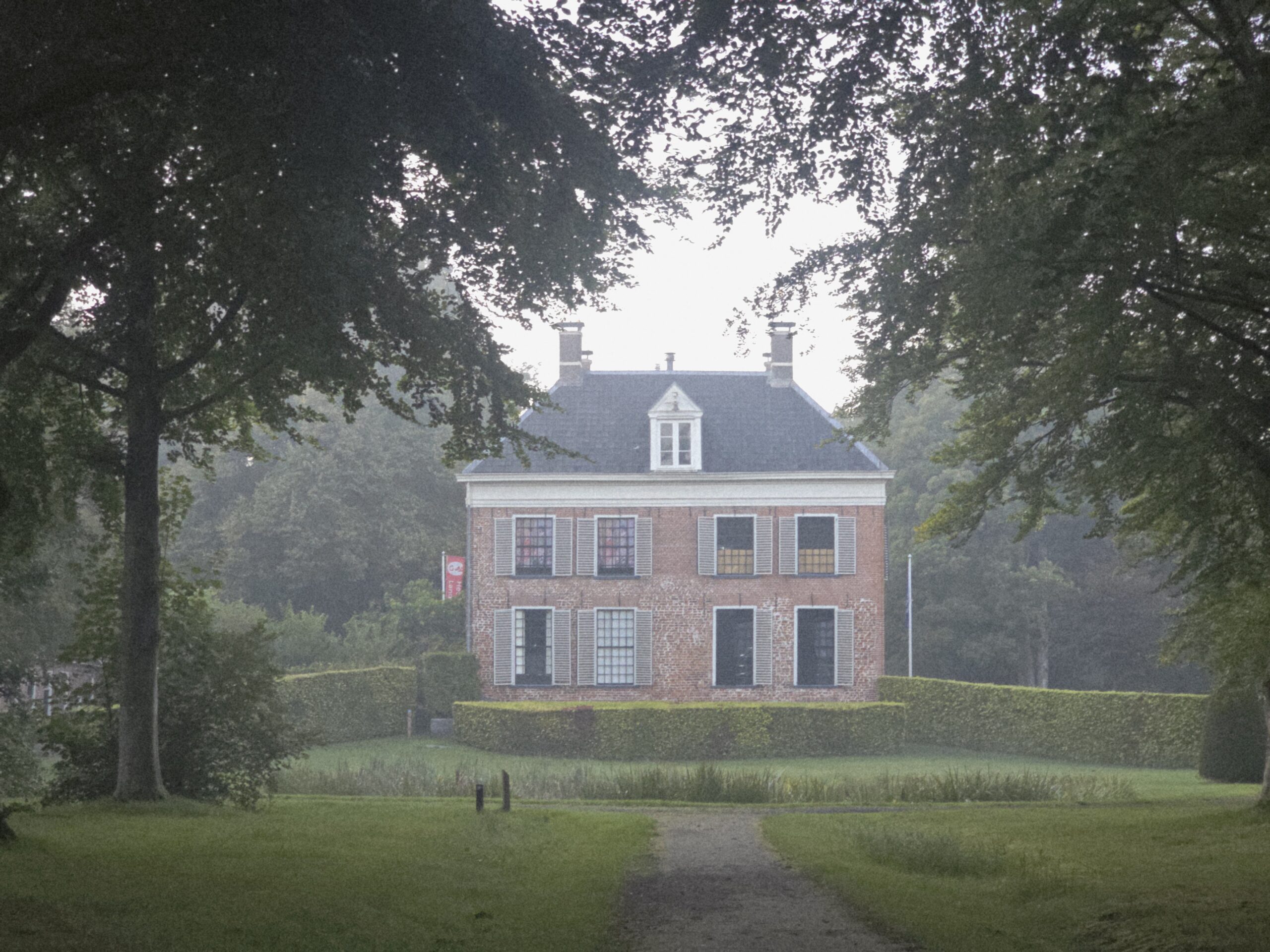 Ennemaborg Midwolda borg Groningen